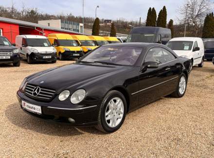 Mercedes-Benz - CL