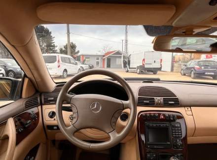 Mercedes-Benz - CL