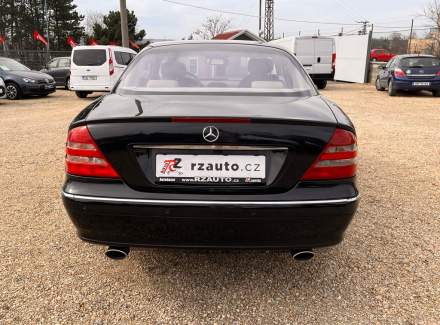 Mercedes-Benz - CL