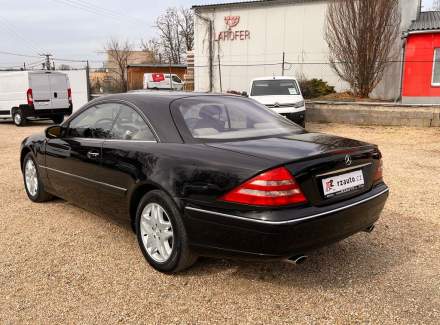 Mercedes-Benz - CL