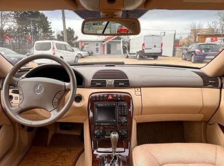Mercedes-Benz - CL