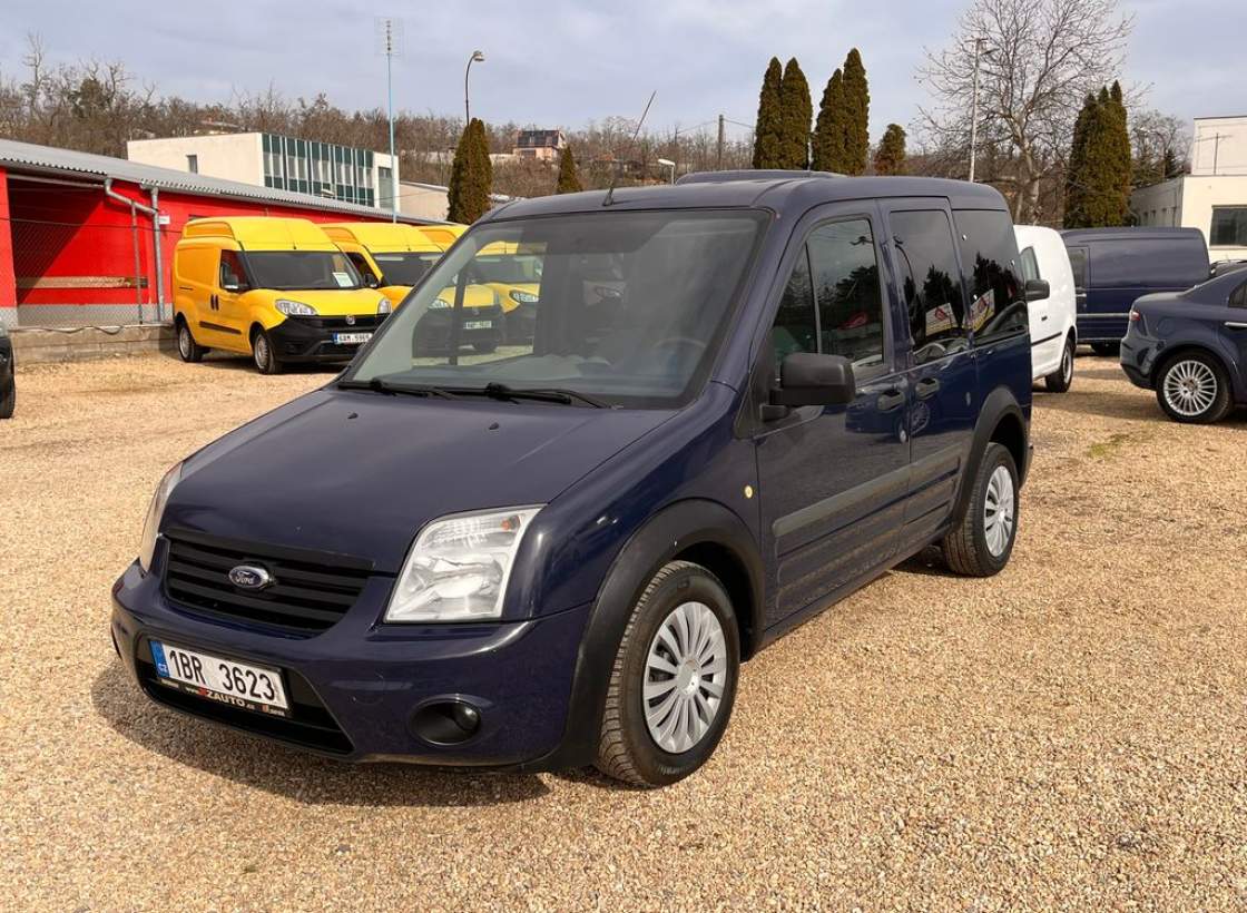 Ford - Tourneo Connect