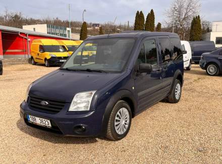 Ford - Tourneo Connect