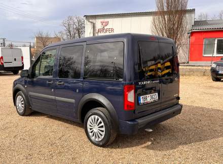 Ford - Tourneo Connect