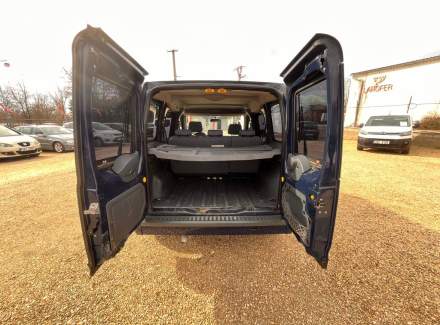 Ford - Tourneo Connect