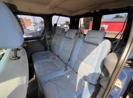 Ford - Tourneo Connect