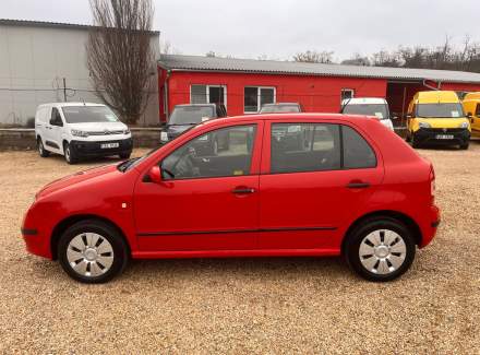 Škoda - Fabia