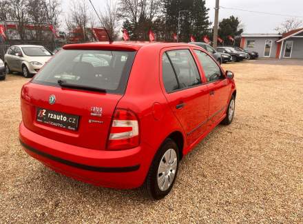 Škoda - Fabia
