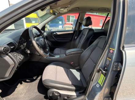 Mercedes-Benz - C-class