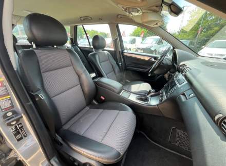 Mercedes-Benz - C-class