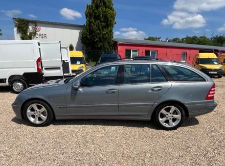 Mercedes-Benz - C-class