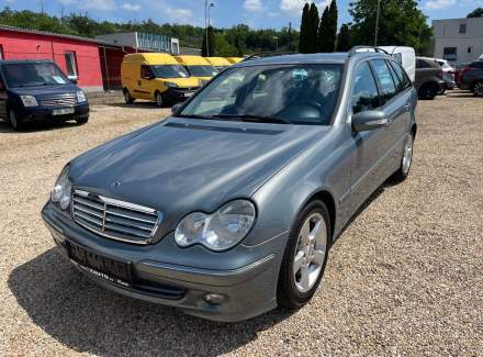 Mercedes-Benz - C-class