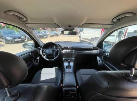 Mercedes-Benz - C-class