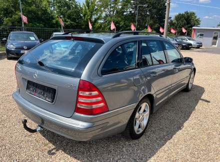 Mercedes-Benz - C-class