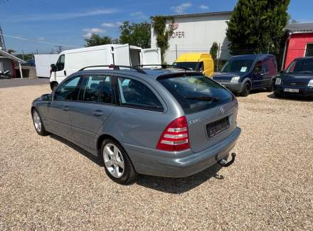 Mercedes-Benz - C-class