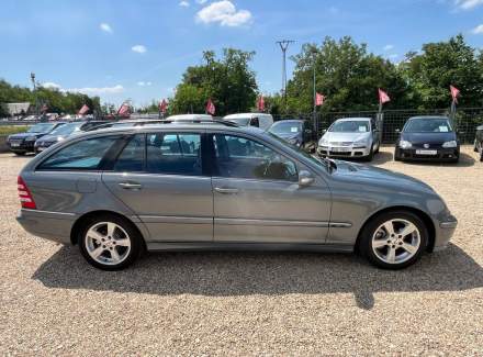 Mercedes-Benz - C-class