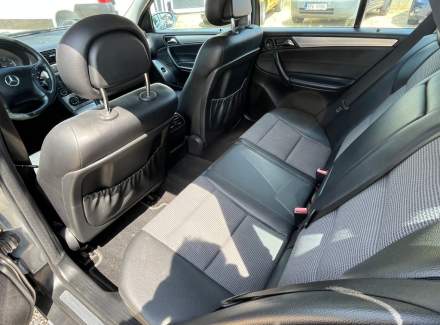 Mercedes-Benz - C-class