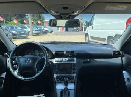 Mercedes-Benz - C-class