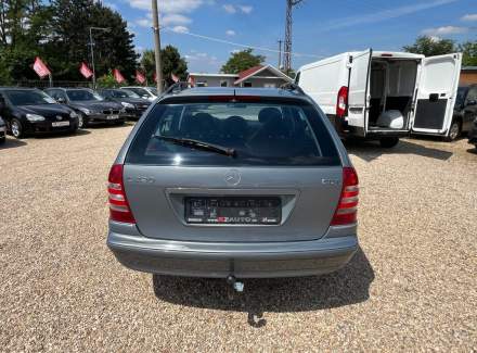 Mercedes-Benz - C-class