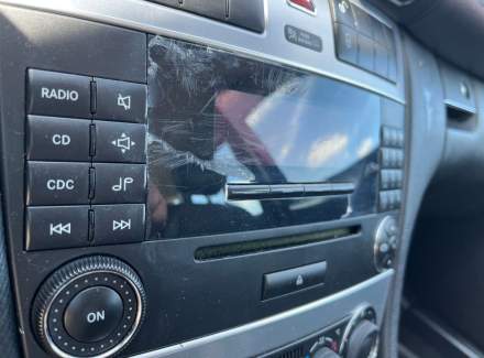 Mercedes-Benz - C-class