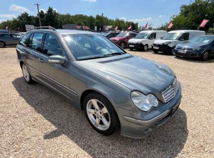 Mercedes-Benz - C-class