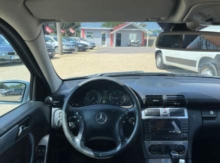 Mercedes-Benz - C-class