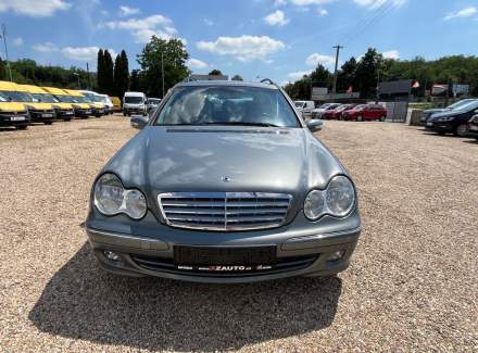 Mercedes-Benz - C-class