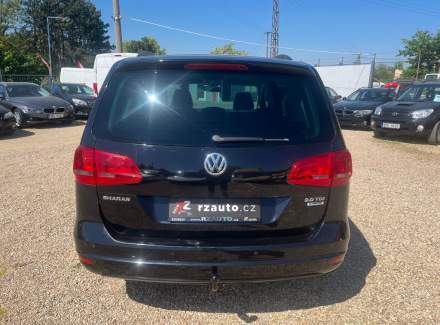 Volkswagen - Sharan
