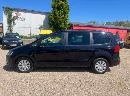 Volkswagen - Sharan