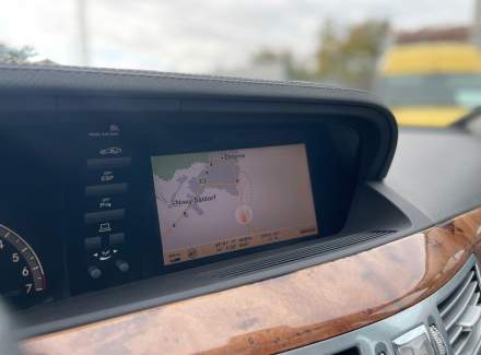 Mercedes-Benz - S-class