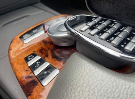 Mercedes-Benz - S-class