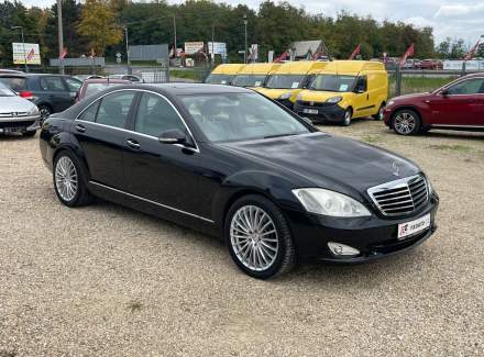 Mercedes-Benz - S-class