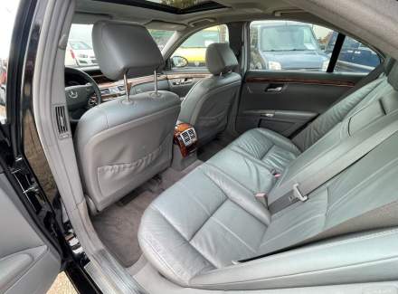 Mercedes-Benz - S-class