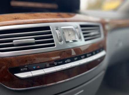 Mercedes-Benz - S-class