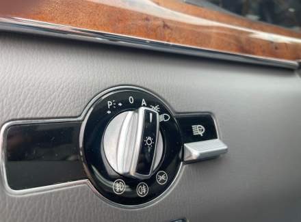 Mercedes-Benz - S-class