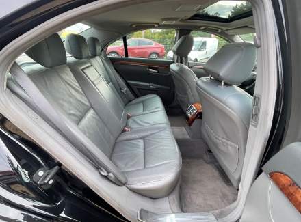 Mercedes-Benz - S-class