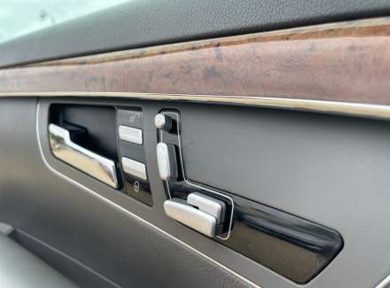 Mercedes-Benz - S-class