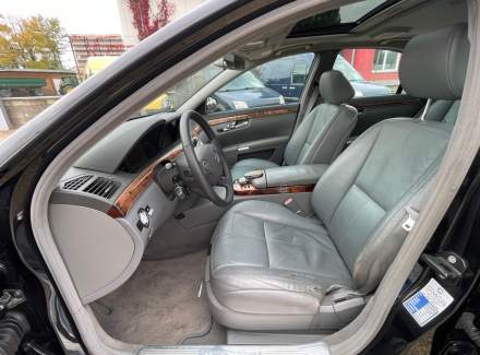 Mercedes-Benz - S-class