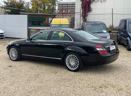 Mercedes-Benz - S-class