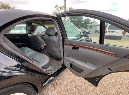 Mercedes-Benz - S-class