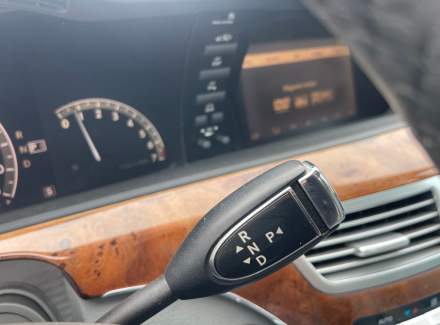 Mercedes-Benz - S-class