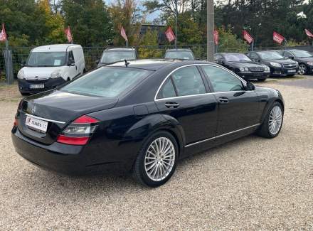 Mercedes-Benz - S-class