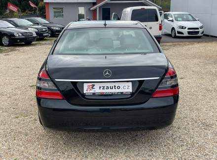 Mercedes-Benz - S-class