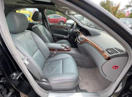 Mercedes-Benz - S-class