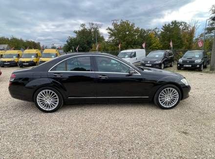 Mercedes-Benz - S-class
