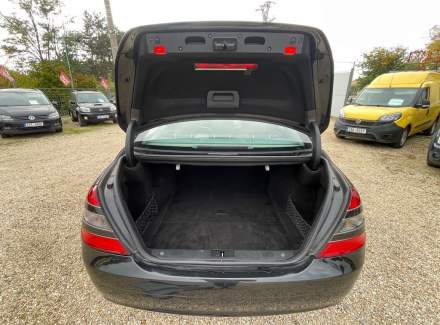 Mercedes-Benz - S-class