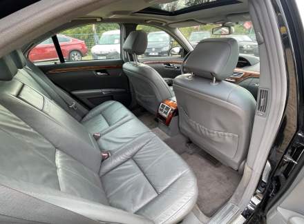 Mercedes-Benz - S-class