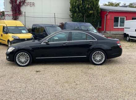 Mercedes-Benz - S-class