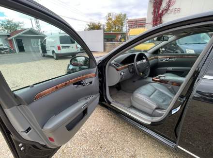 Mercedes-Benz - S-class