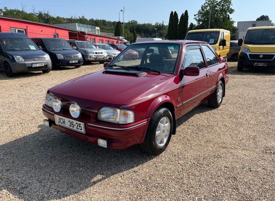 Ford - Escort